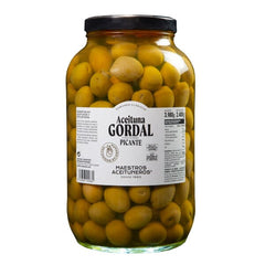Gordal Spicy Olives|Aceitunas Gordal Picantes