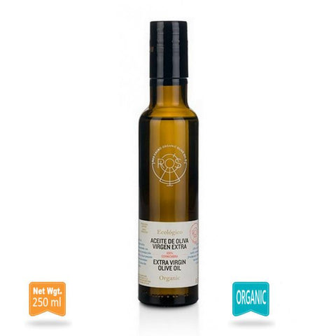 Organic Extra Virgin Olive Oil 100% Cornicabra | Aceite de Oliva Extra Virgen Ecologico 100% Cornicabra