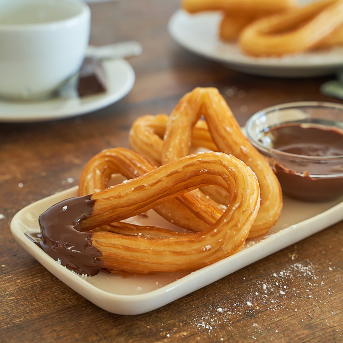 Churros :  An all times Spanish classic