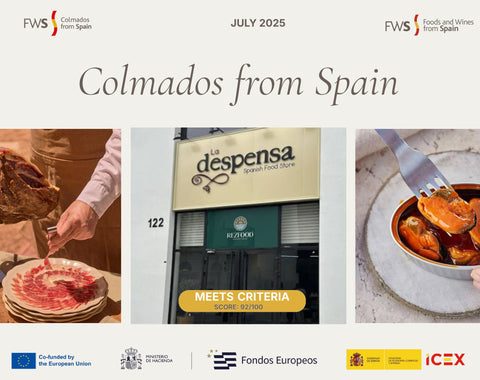 La despensa is now part of “Colmados from Spain”