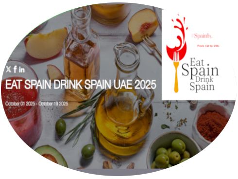 Eat Spain, Drink Spain U.A.E. OCT 2025 Dubai - Abu Dhabi