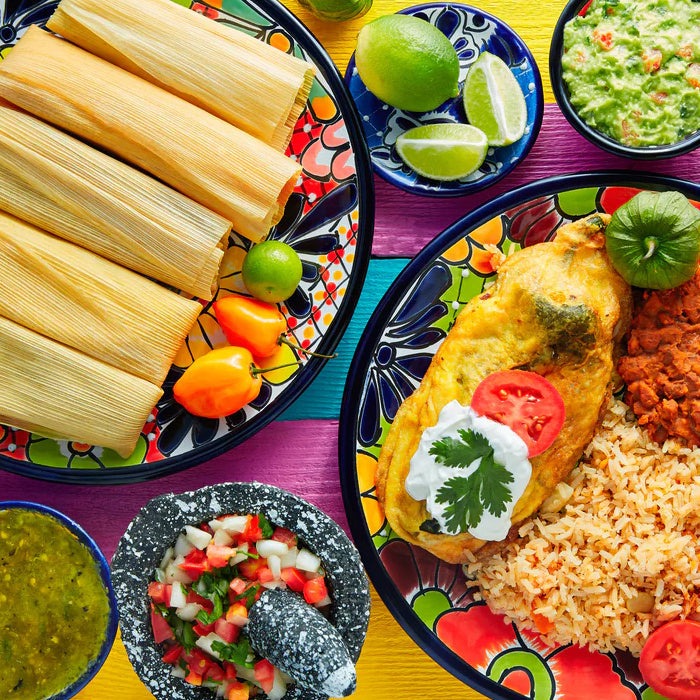 Mexican Gastronomy: A Celebration of Colour, Flavour and Sharing 