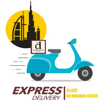 Express Delivery Dubai
