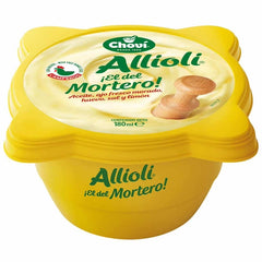Allioli Garlic Mayonnaise Chovi 180g Tarrine | Allioli Chovi 180g Tarrine