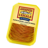 Anchovies Fillets Anxoves de L'Escala|Filetes de Anchoa de L'Escala