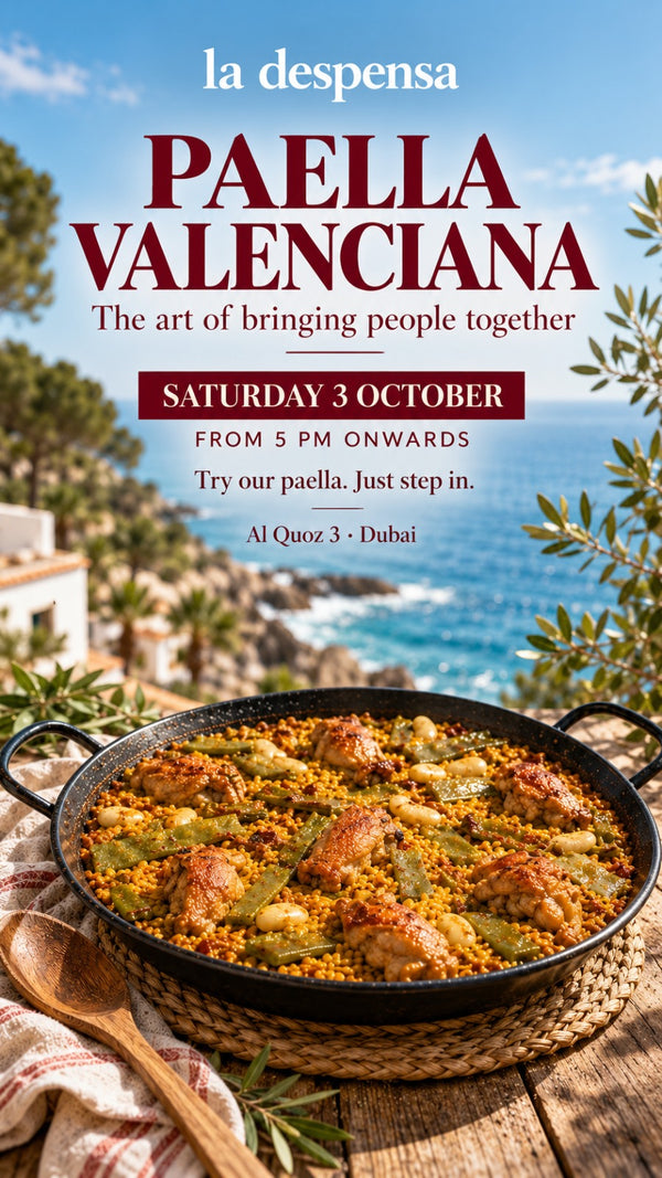 Paella Valenciana — The Art of Sharing 