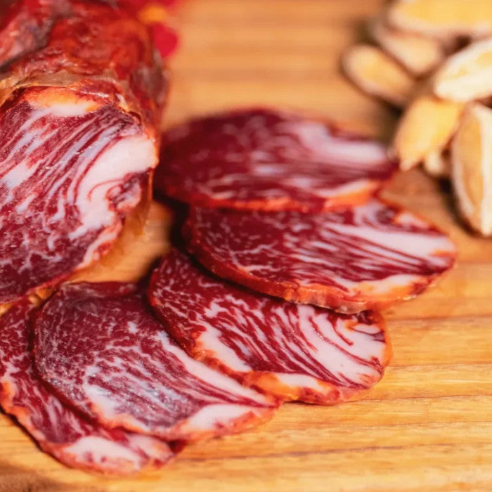 Iberian Loin | Lomo Iberico - La despensa