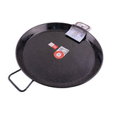 Enamelled Paella Pan Garcima From 38 cm to 65 cm| Paella Esmaltada Garcima desde 38cm a 65 cm