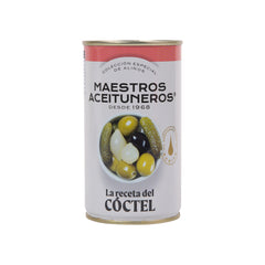 Cocktail Olives La Receta del Coctel Maestros|Cocktail de Encurtidos La Receta del Coctel Maestros