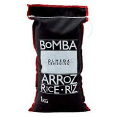 Bomba Rice Olmeda Origenes | Arroz Bomba Olmeda