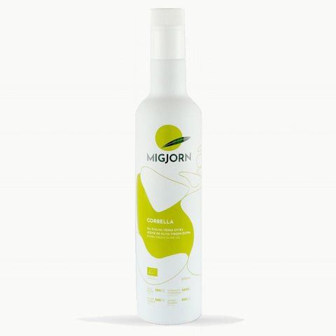 Extra Virgin Olive Oil Corbella Organic|Aceite de Oliva Extra Virgen Corbella Ecológico