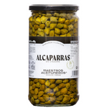 Capers in Vinegar Maestros Aceituneros 720g Glass Jar
