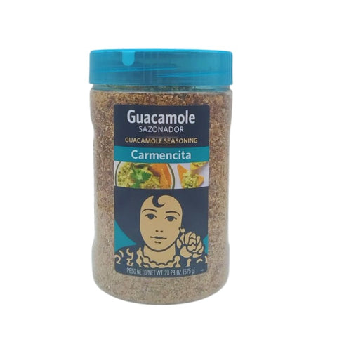 Guacamole Seasoning Carmencita | Guacamole Sazonador Carmencita