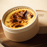 Creamy Basque-style cheesecake BasK | Cremosa Tarta de Queso al Estilo Vasco BasK