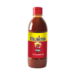 El Chilerito Hot Sauce Sauce 355ml Pet