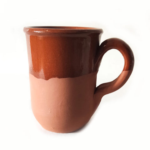 Clay Mug | Taza de Barro