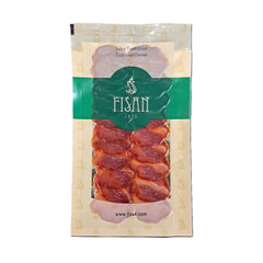 Field-Fed Iberico Loin ( Lomo) Sliced Fisan 50g  | Lomo Iberico Cebo de Campo Loncheado Fisan 50g