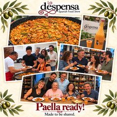 Paella Valenciana — The Art of Sharing | Paella valenciana — El arte de compartir