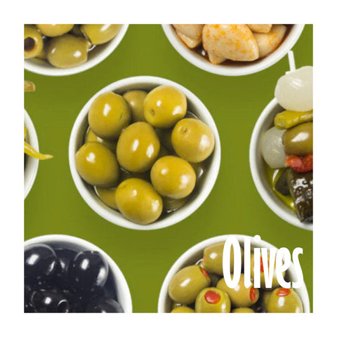 Olives | Aceitunas