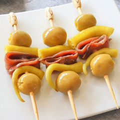 Mix Pickles | Pinchos y Banderillas