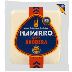 Adobera Cheese Navarro 400g | Queso Adobera Navarro 400g