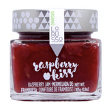 Organic Raspberry Jam Lorusso 305 Glass Jar