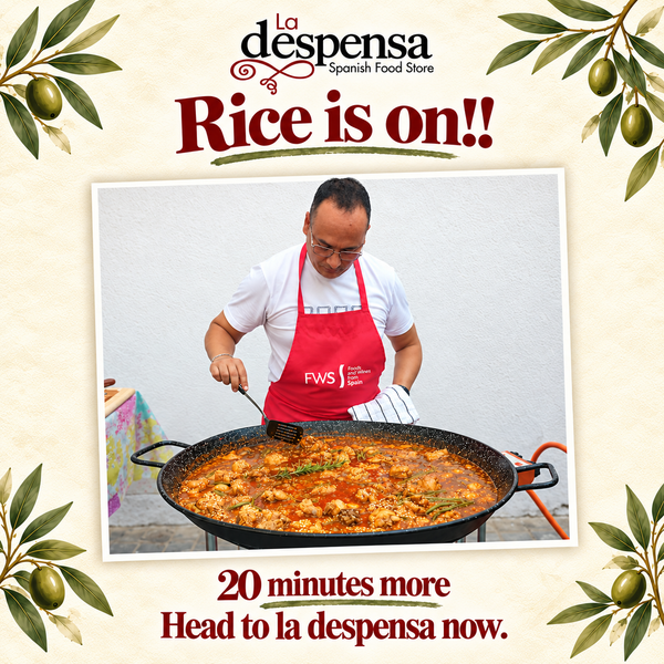 Paella Valenciana — The Art of Sharing 