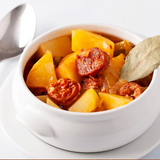 Rioja-Style Potato and Chorizo Stew