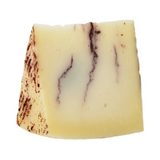 Sheep Cheese Manchego Style with Olives | Queso de Oveja tipo Manchego con Aceitunas