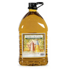 Extra Virgin Olive Oil Sierra de Utiel 3L Pet | Aceite de Oliva Extra Virgen Sierra de Utiel 3 L.