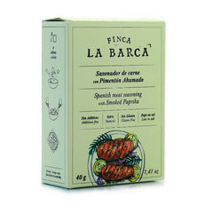 Spanish Meat Seasoning Finca La Barca|Sazonador de Carne Español Finca La Barca