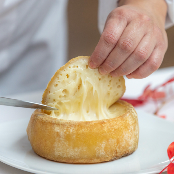 Torta del Casar Whole Cheese DOP