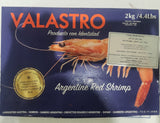 Argentinean Shrimps 10-20 Pc per kg | Gambon Argentino 10-20 Pc per Kg