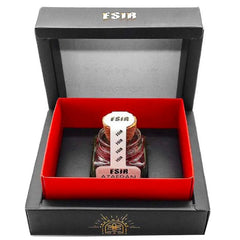 Saffron Super Premium ESIR 5g Glass Jar in a Box | Azafrán Super Premium ESIR (Caja de vidrio de 5 g)