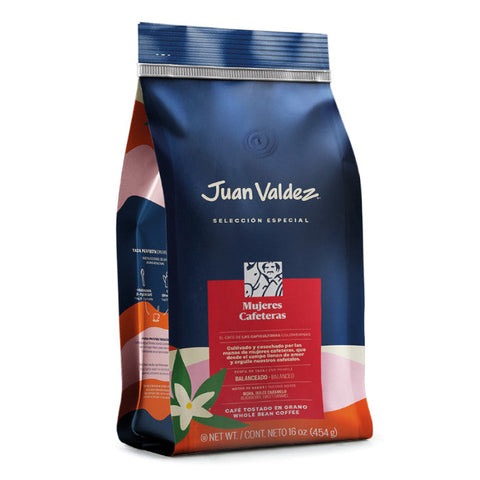 Women Coffee Growers Juan Valdez |Cafe Mujeres Cafeteras Juan Valdez