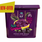 Acai With Guarana 3.2kg - Mr. Craft |Acai con Guarana 3.2kg  Mr. Craft