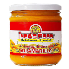 Aji Amarillo Paste Inca Foods 445g