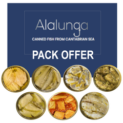 Alalunga Pack Offer  | Alalunga Surtido Oferta