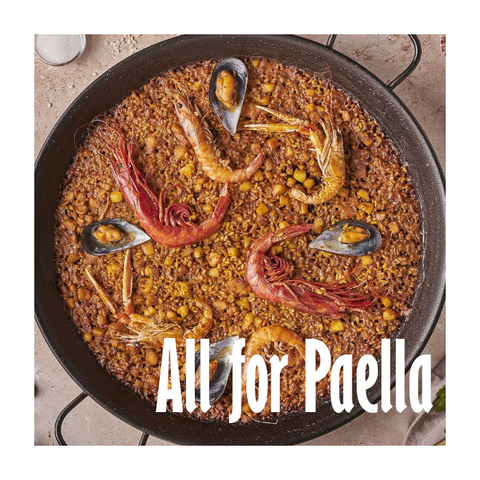 All for Paella | Paella Basics