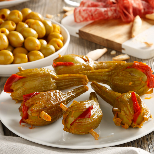 Almagro Aubergine