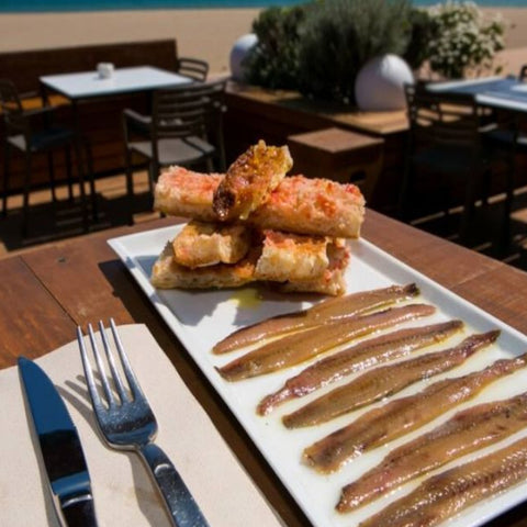 Anchovies: Santoña Vs L’Escala  | Anchoas: Santoña Vs L’Escala