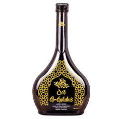 Extra Virgin Olive Oil ORO AL-ANDALUS Picual | Aceite de Oliva Extra Virgen ORO AL-ANDALUS Picual