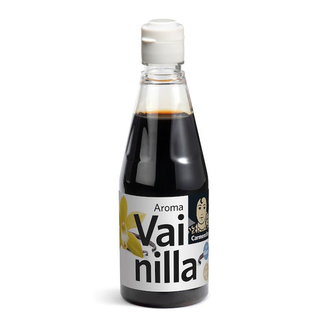 Vanilla Aroma Carmencita 150ml Pet Bottle | Aroma de Vainilla Carmencita 150ml Botella PET