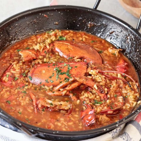 Concentrated Fish Stock for Paella | Fumet de Marisco para Paella Concentrado