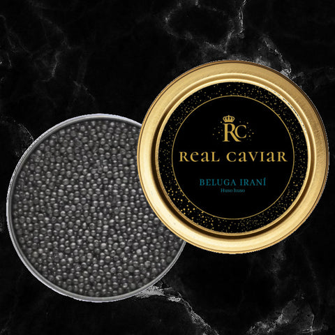 Beluga Iran Real Caviar | Beluga Irani Real Caviar