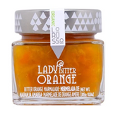 Organic Bitter Orange Marmalade Lorusso 305 Glass Jar