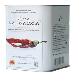 Bitter Sweet Smoked Paprika Finca La Barca | Pimentón Ahumado Agridulce Finca La Barca