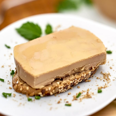 Bloc of Duck Foie Gras Malvasia 190g Tin  | Bloc de Foie Gras de Pato Malvasia 190g