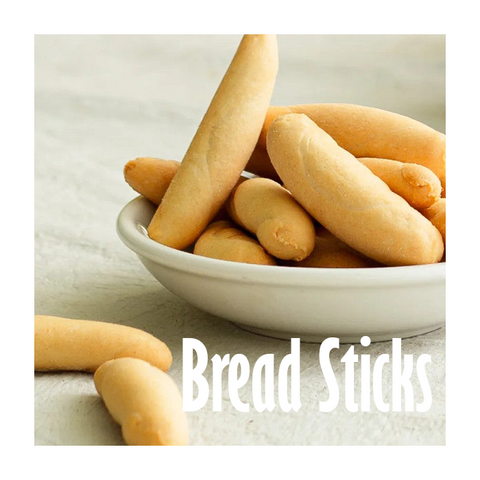 Bread and Snacks | Pan y Snacks