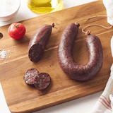 Catalan Black (Blood) Sausage 300g | Butifarra Negra Casanovas 300g